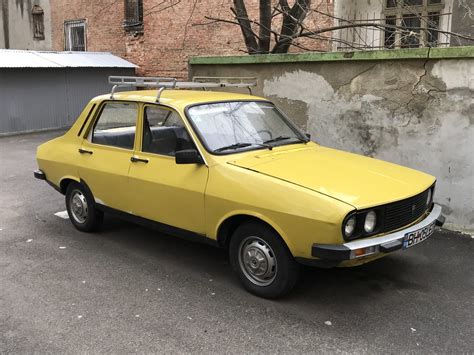 1982 dacia 1300